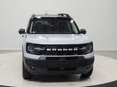 New 2026 Ford Bronco Sport Outer Banks w/ Outer Banks Tech Package+