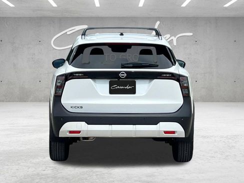New 2026 Nissan Kicks SV FWD image 16