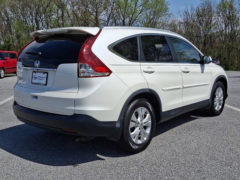 Used 2014 Honda CR-V EX-L image 6