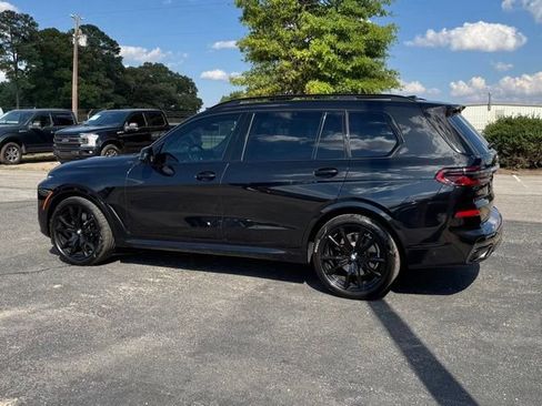 Used 2024 BMW X7 xDrive40i w/ Executive Package AWD/4WD image 5