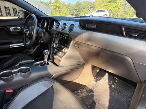 Used 2018 Ford Mustang GT Premium w/ Safe & Smart Package RWD image 24