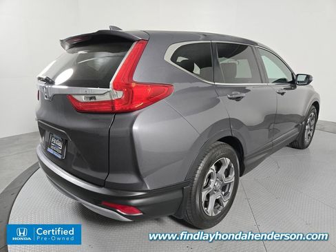 Certified 2019 Honda CR-V EX image 6