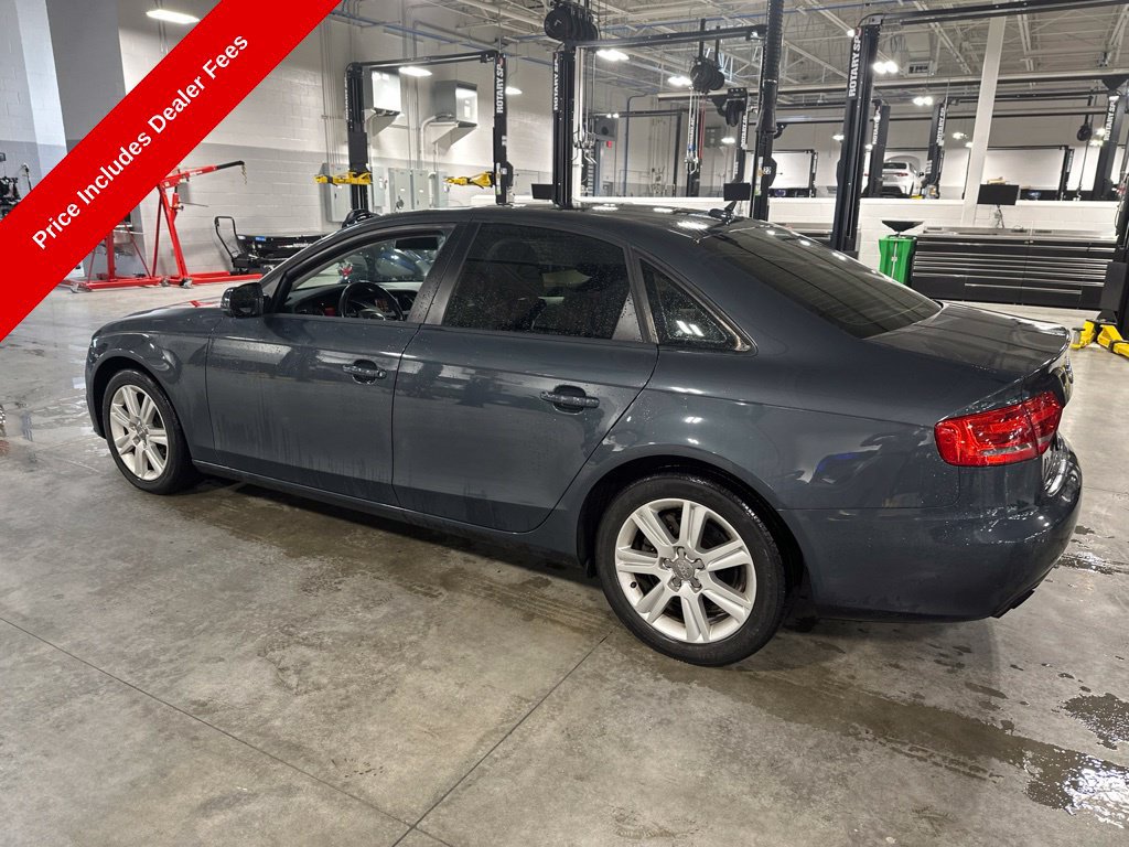 Used 2010 Audi A4 2.0T Premium FWD image 5