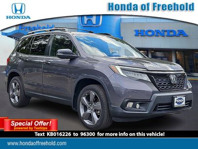 Used 2019 Honda Passport Touring
