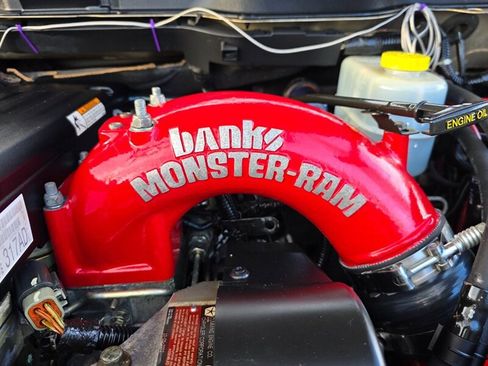 Used 2003 Dodge Ram 2500 Truck 4x4 Quad Cab image 22