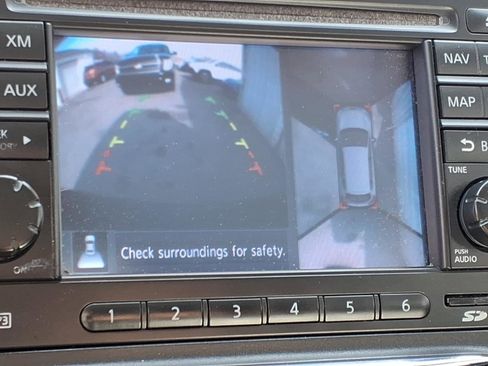 Used 2012 Nissan Rogue SL image 7