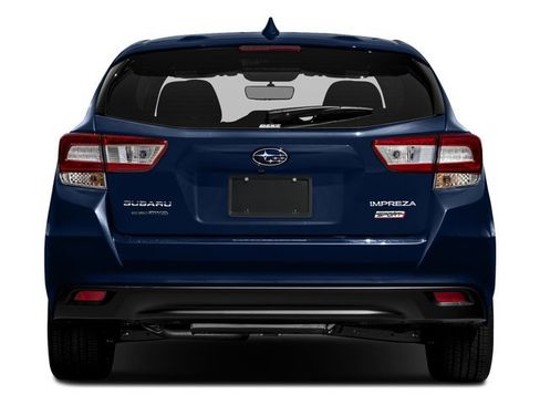 Used 2018 Subaru Impreza 2.0i Sport AWD/4WD image 8