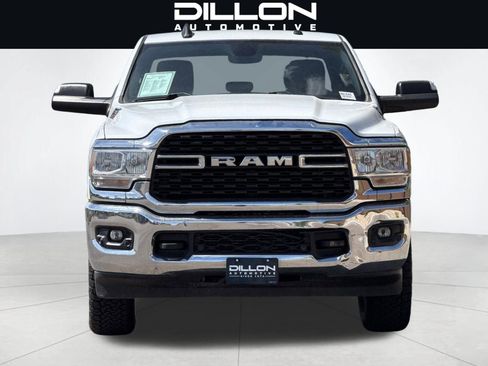 Used 2022 RAM 2500 Big Horn w/ Level A Equipment Group AWD/4WD image 9