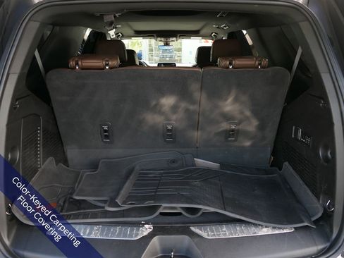 Used 2022 Chevrolet Tahoe High Country image 27