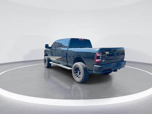 Used 2024 RAM 3500 Laramie w/ Night Edition AWD/4WD image 7