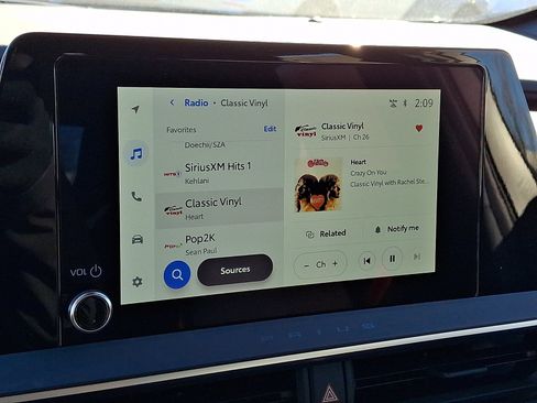 New 2026 Toyota Prius Plug-In Hybrid FWD image 16