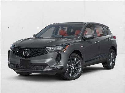 New 2026 Acura RDX A-Spec