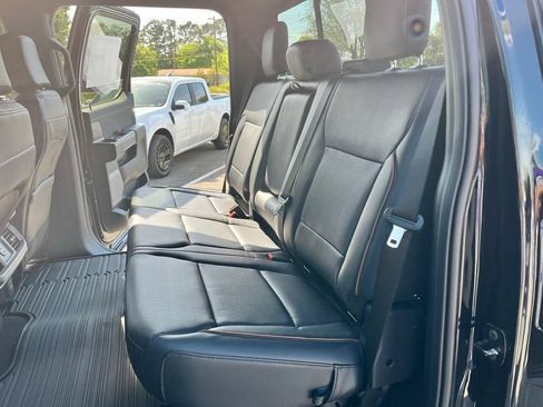 New 2026 Ford F150 Lariat w/ Equipment Group 501A Mid AWD/4WD image 8