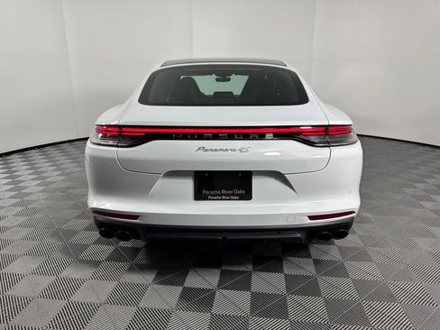 Certified 2022 Porsche Panamera 4S w/ Premium Package image 10