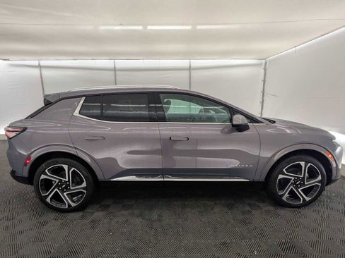 New 2026 Chevrolet Equinox EV LT image 7