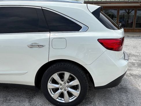 Used 2016 Acura MDX SH-AWD image 5