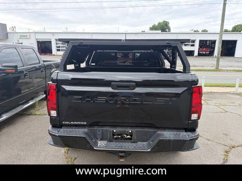 Used 2023 Chevrolet Colorado Trail Boss w/ Technology Package AWD/4WD image 5