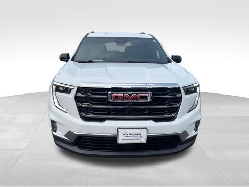 Used 2024 GMC Acadia Elevation AWD/4WD image 9