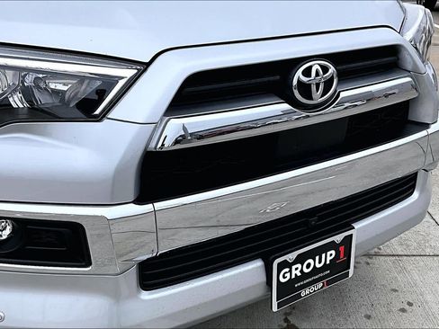 Used 2023 Toyota 4Runner Limited image 29