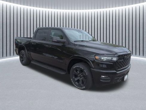 New 2026 RAM 1500 Big Horn AWD/4WD image 1