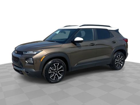 Certified 2021 Chevrolet TrailBlazer ACTIV w/ Convenience Package image 1