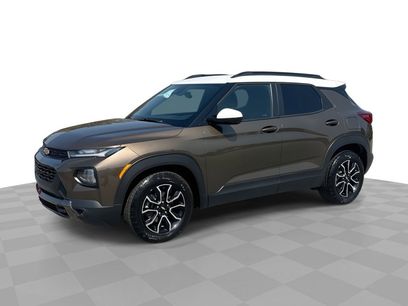 Certified 2021 Chevrolet TrailBlazer ACTIV w/ Convenience Package