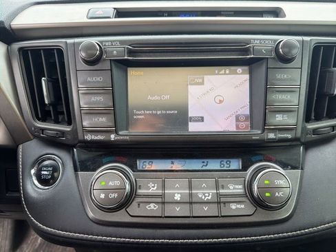 Used 2015 Toyota RAV4 Limited w/ Technology Package image 23