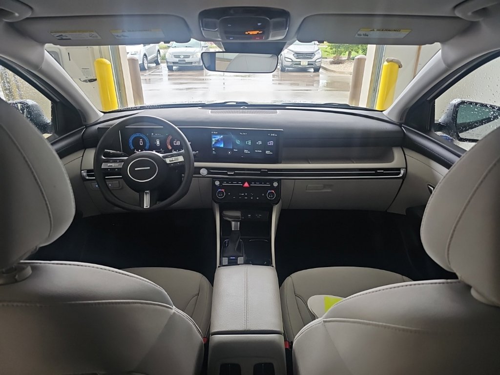 Certified 2026 Hyundai Tucson SEL AWD/4WD image 32