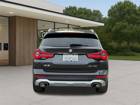 Certified 2023 BMW X3 sDrive30i w/ Convenience Package image 9