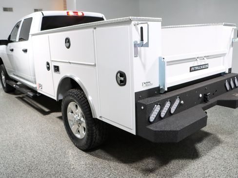 Used 2023 RAM 2500 Tradesman AWD/4WD image 10