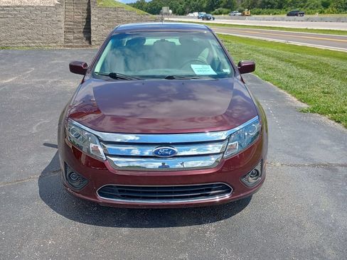 Used 2011 Ford Fusion SE FWD image 8