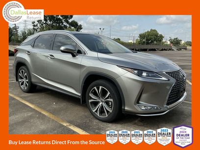 Used 2022 Lexus RX 350 FWD w/ Premium Package