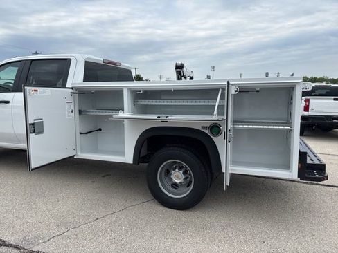 New 2025 Chevrolet Silverado 3500 W/T w/ WT Convenience Package image 7