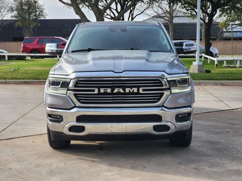 Used 2022 RAM 1500 Laramie image 10
