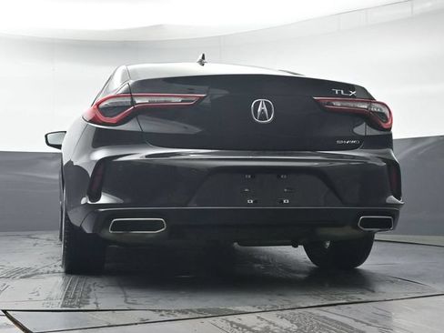 Used 2021 Acura TLX w/ Technology Package AWD/4WD image 30