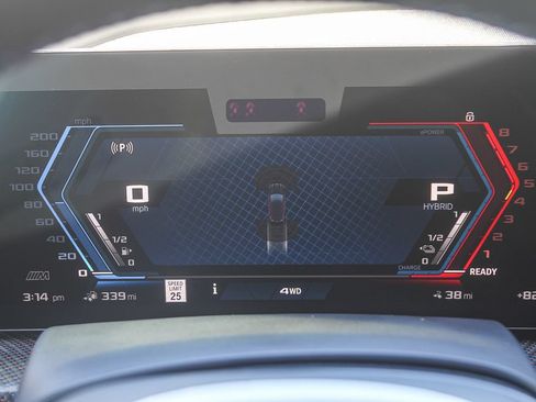 New 2026 BMW XM Label Red AWD/4WD image 20