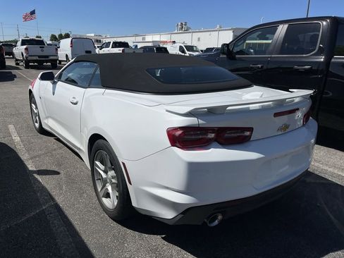 Used 2023 Chevrolet Camaro LT w/ Technology Package RWD image 7