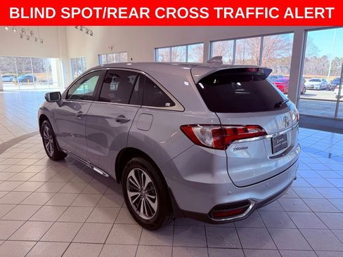Used 2018 Acura RDX AWD w/ Advance Package image 5