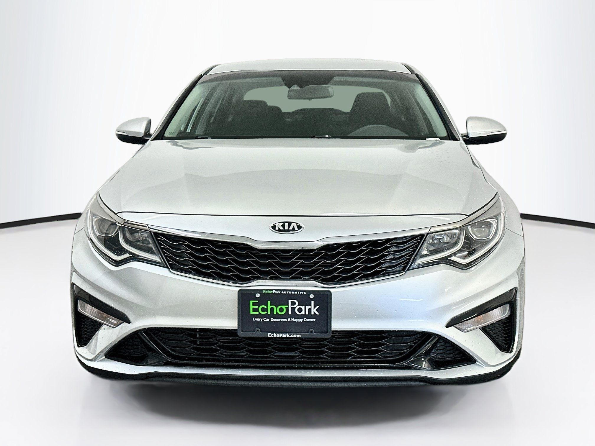 Used 2019 Kia Optima LX FWD image 2