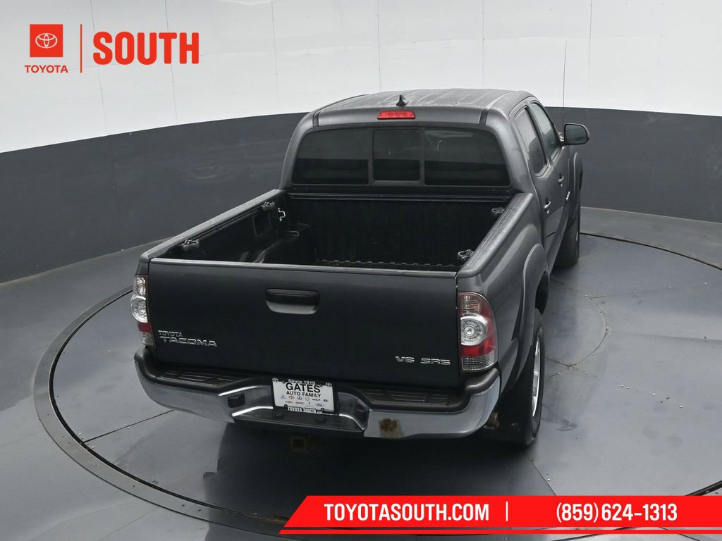 Used 2012 Toyota Tacoma 4x4 Double Cab w/ SR5 Pkg image 36