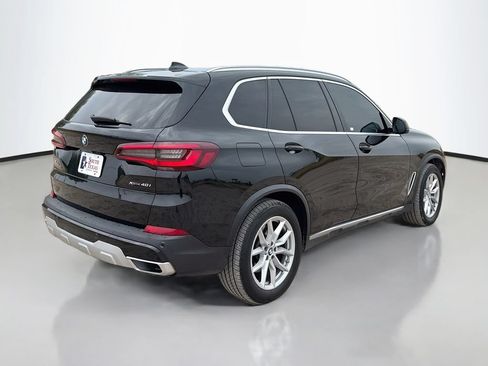 Used 2022 BMW X5 xDrive40i AWD/4WD image 7