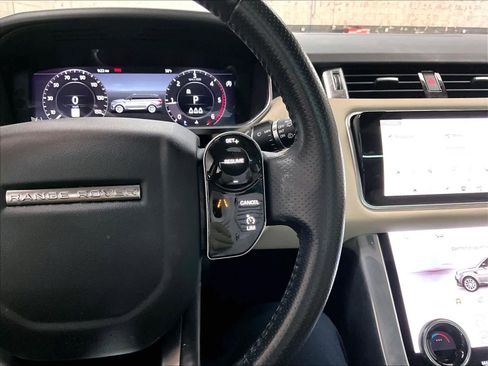 Used 2019 Land Rover Range Rover Sport HSE AWD/4WD image 21