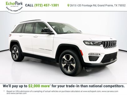 Used 2024 Jeep Grand Cherokee Limited 4xe