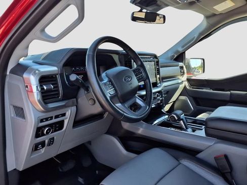 Used 2024 Ford F150 Lariat w/ Equipment Group 502A High AWD/4WD image 17