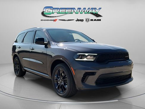 New 2026 Dodge Durango GT w/ Blacktop Package image 1