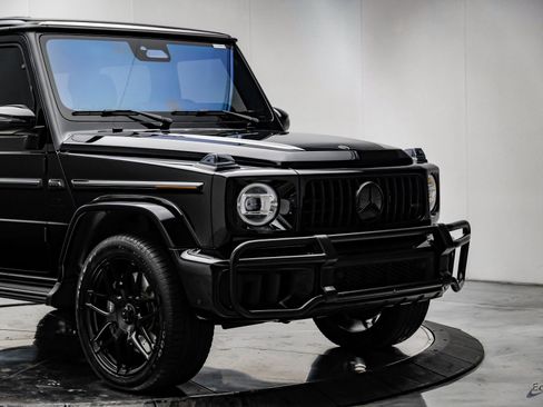 Used 2025 Mercedes-Benz G 63 AMG 4MATIC image 25