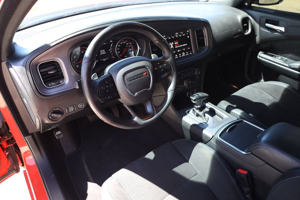 Used 2023 Dodge Charger Scat Pack w/ Plus Group RWD image 12