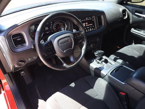 Used 2023 Dodge Charger Scat Pack w/ Plus Group RWD image 12