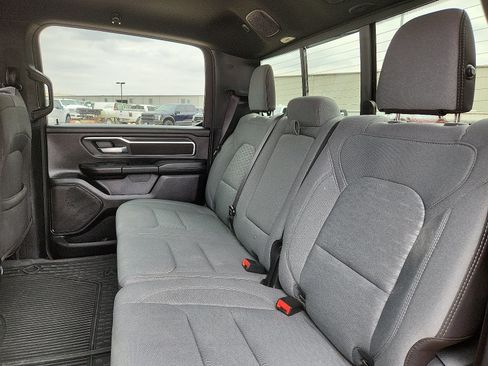 Used 2025 RAM 1500 Lone Star AWD/4WD image 9