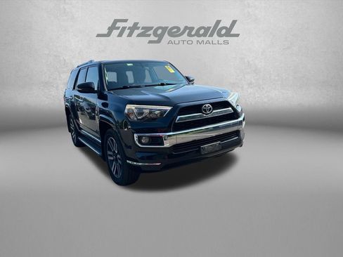 Used 2015 Toyota 4Runner Limited AWD/4WD image 1